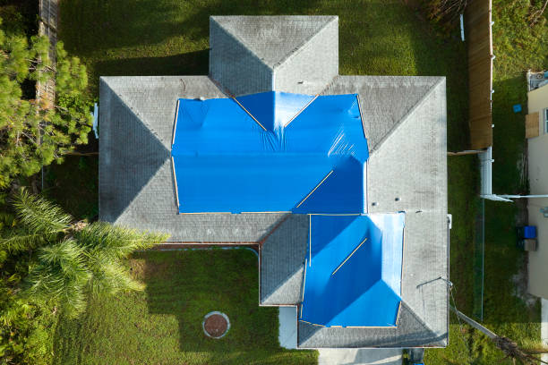 Best Chimney Flashing Repair  in Hiram, OH